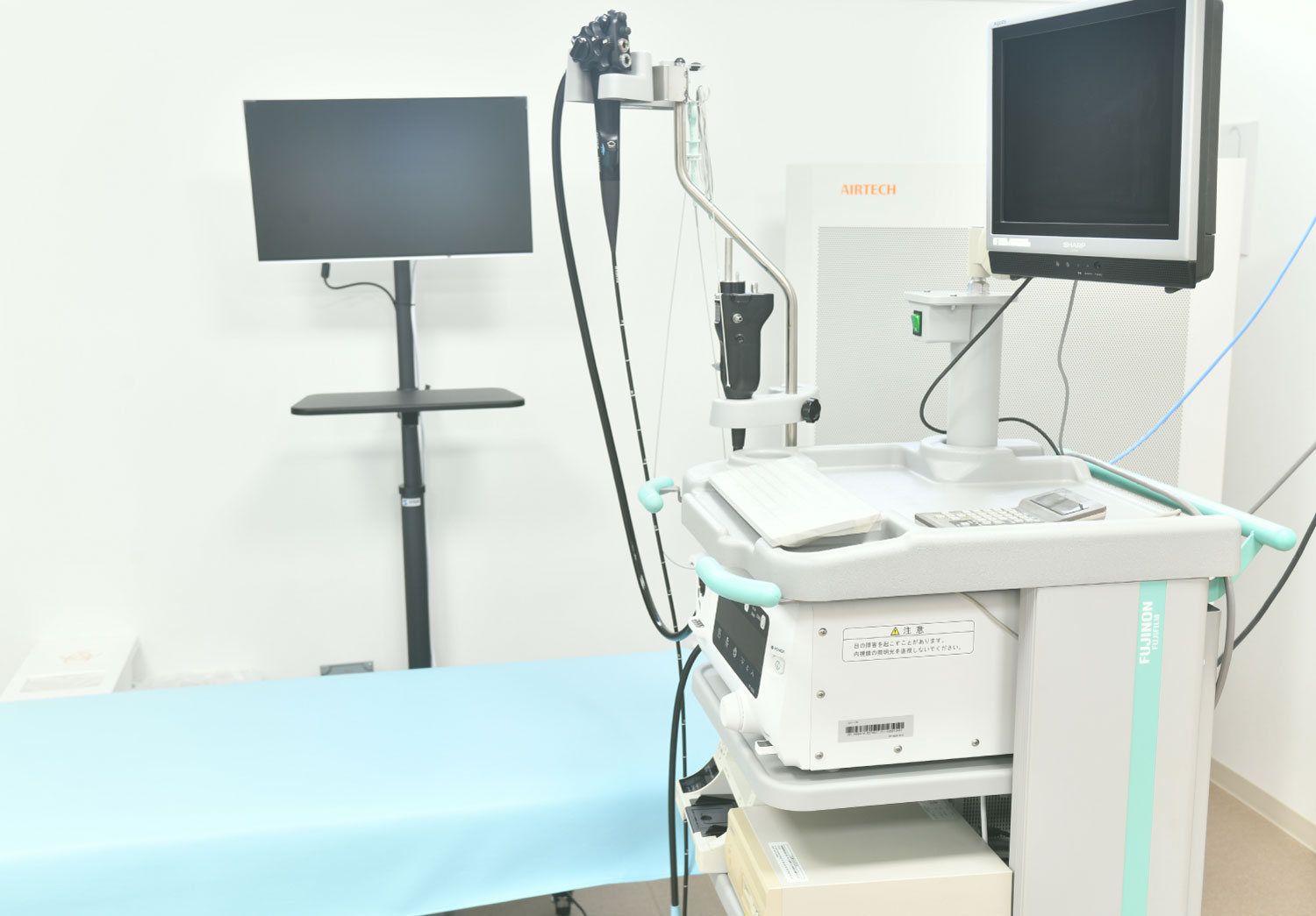 上部消化管内視鏡検査（胃カメラ）