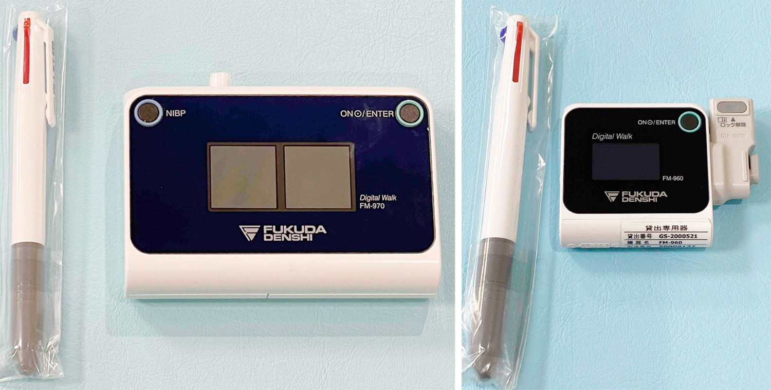 24時間ホルター心電図