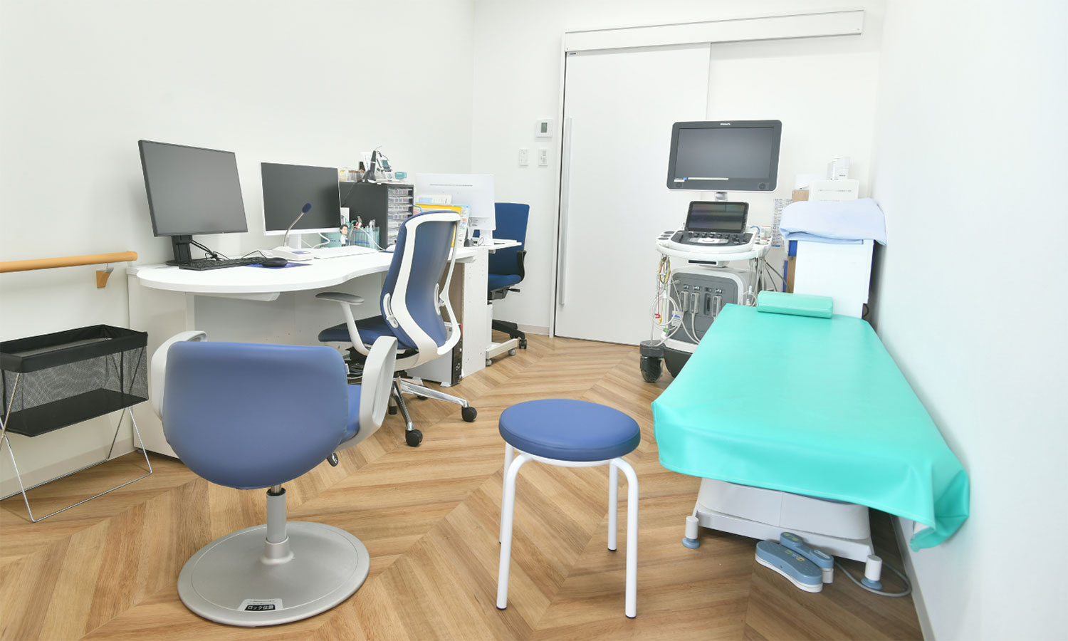 診察室１