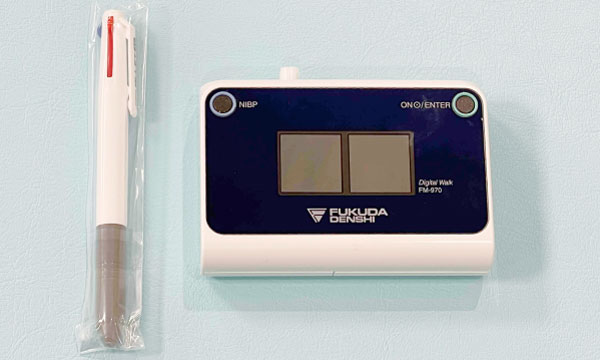 24時間ホルター心電図