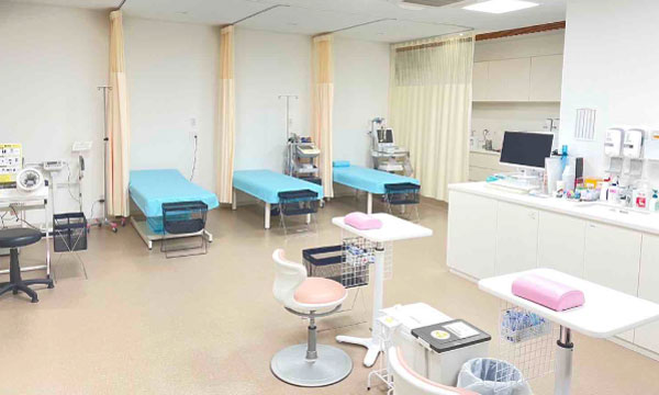 処置室・検査室