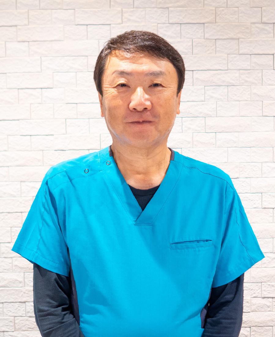 院長 星野和實